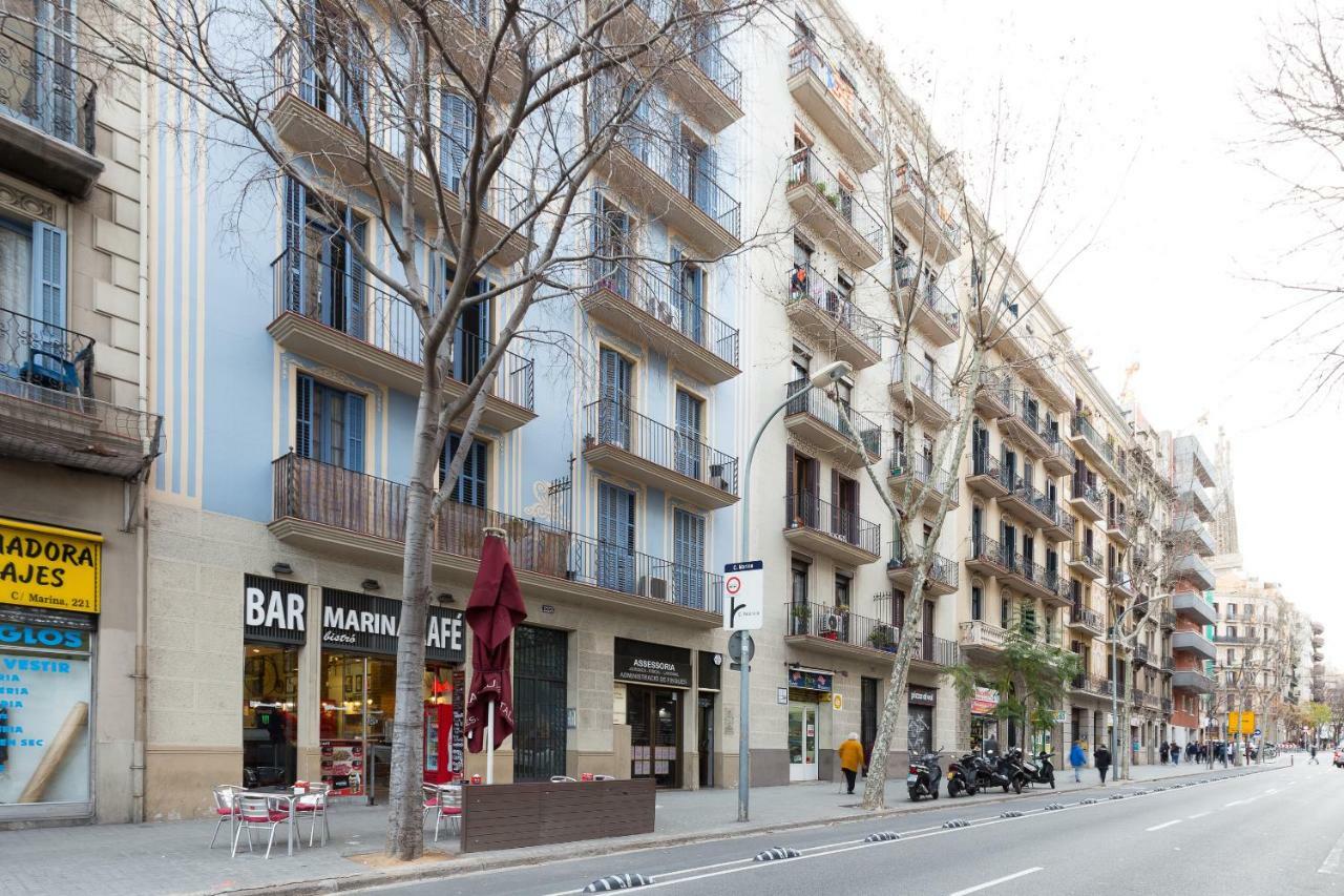 Key Sagrada Familia / Marina 223 Apartment Barcelona Luaran gambar